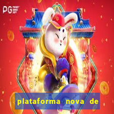 plataforma nova de 5 reais